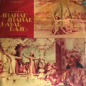Jhanak Jhanak Payal Baje