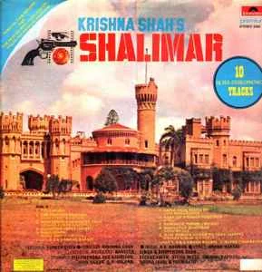 Shalimar (Gatefold)