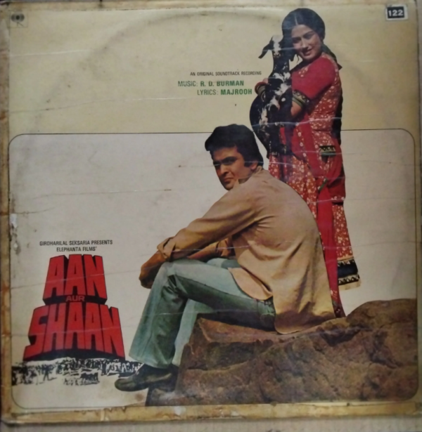 Aan Aur Shaan