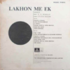 Lakhon Me Ek - Image 4