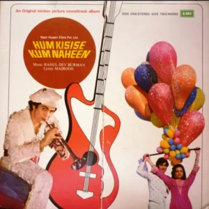 Hum Kisi Se Kum Nahin