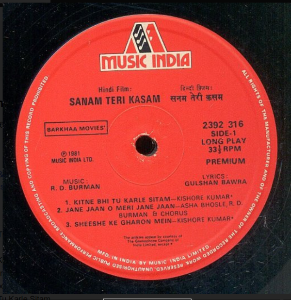 Sanam Teri Kasam - Image 4