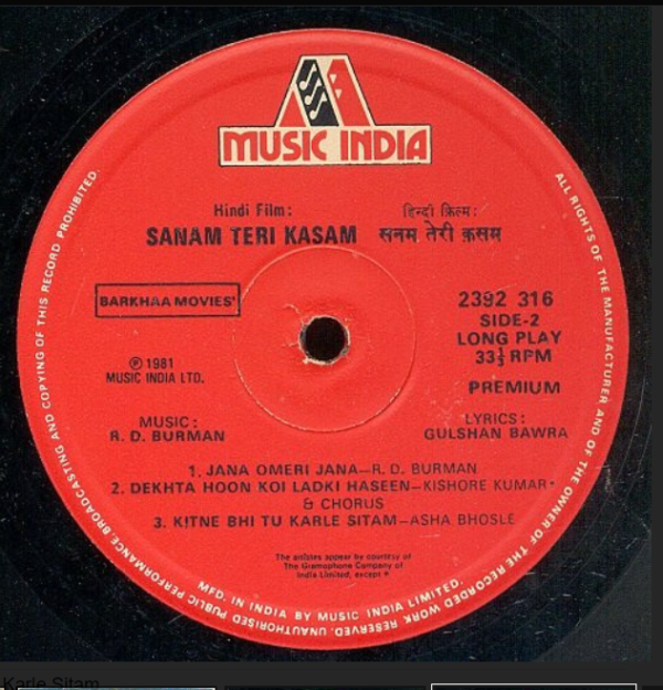 Sanam Teri Kasam - Image 5