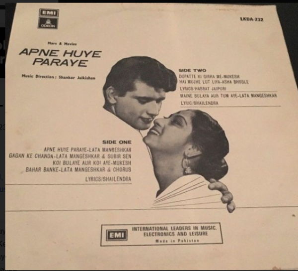 Apne Huye Paraye - Image 2