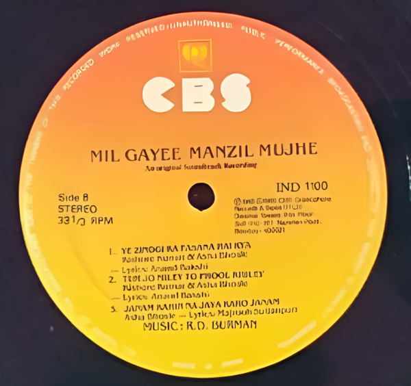 Mil Gayee Manzil Mujhe - Image 4