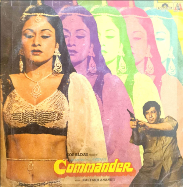 Commander