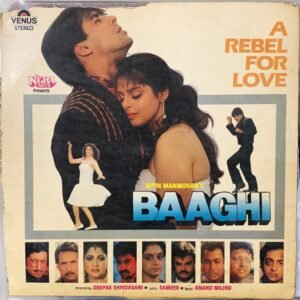 Baaghi