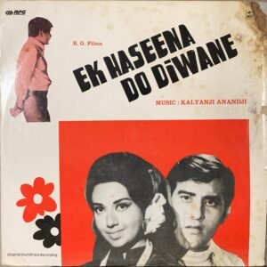 Ek Haseena Do Diwane