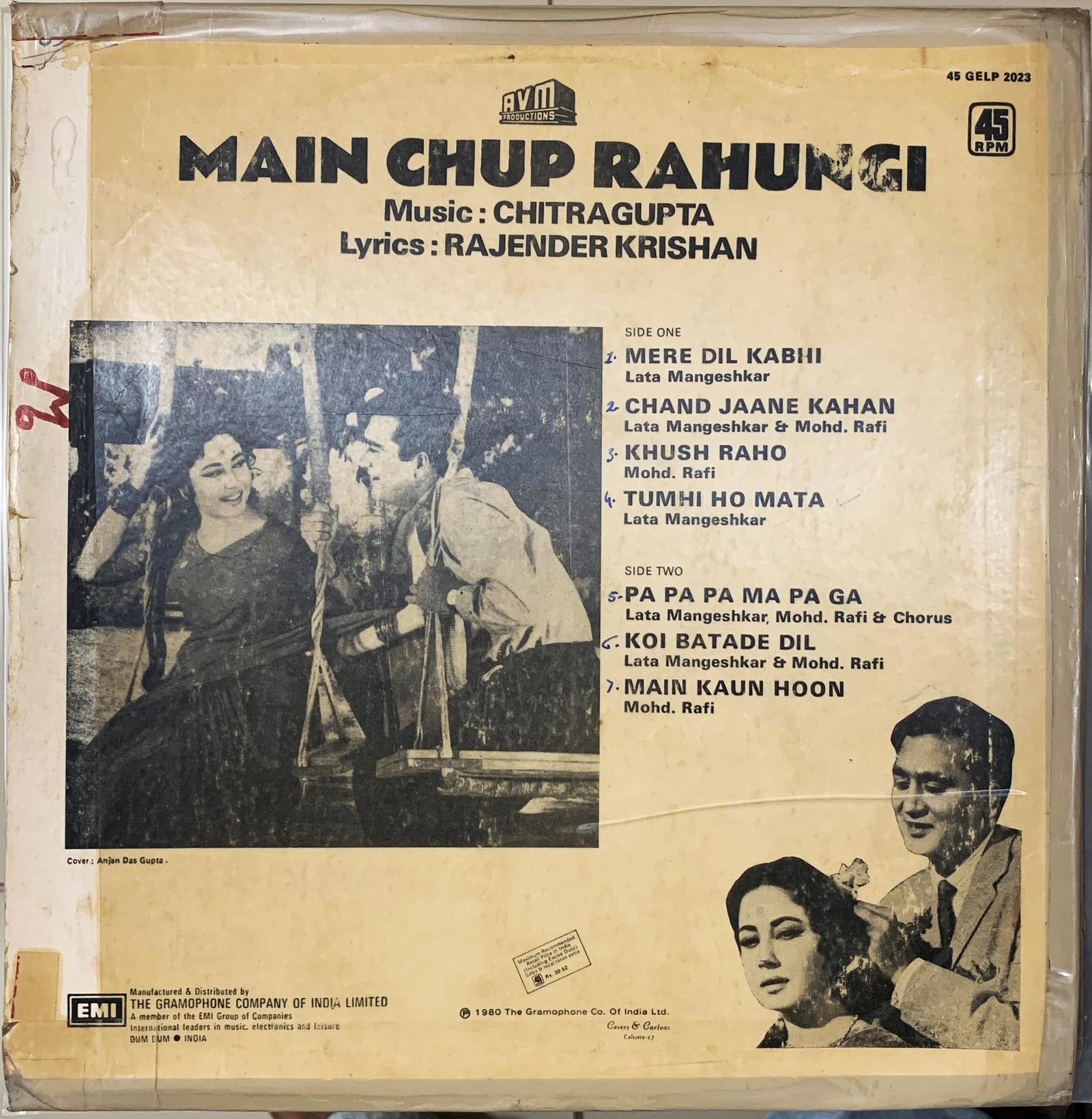 Main Chup Rahungi - Image 2