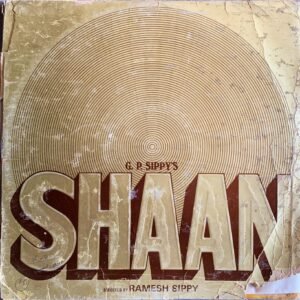 Shaan (Gatefold)