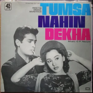 Tumsa Nahin Dekha