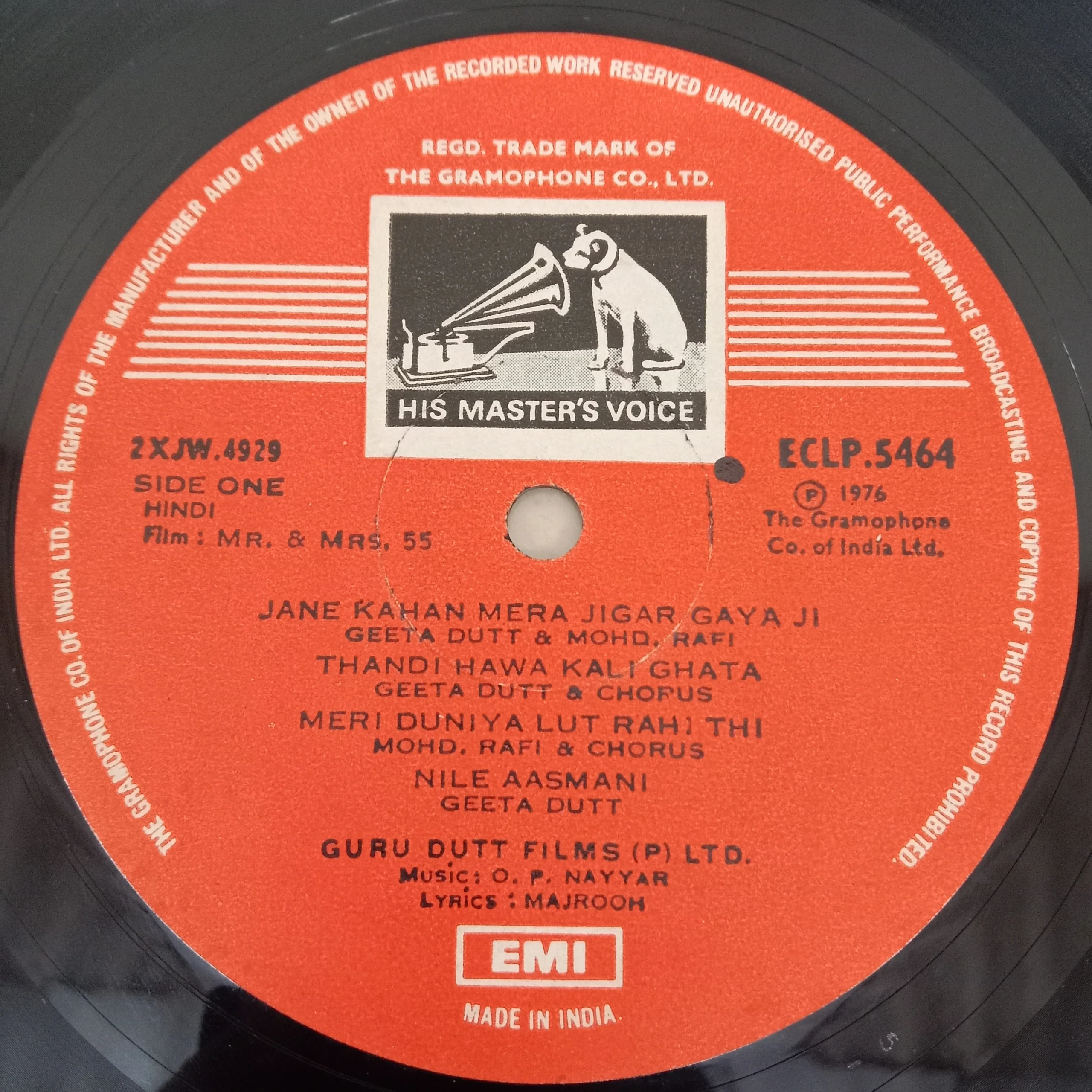 Mr and Mrs 55 - Image 4