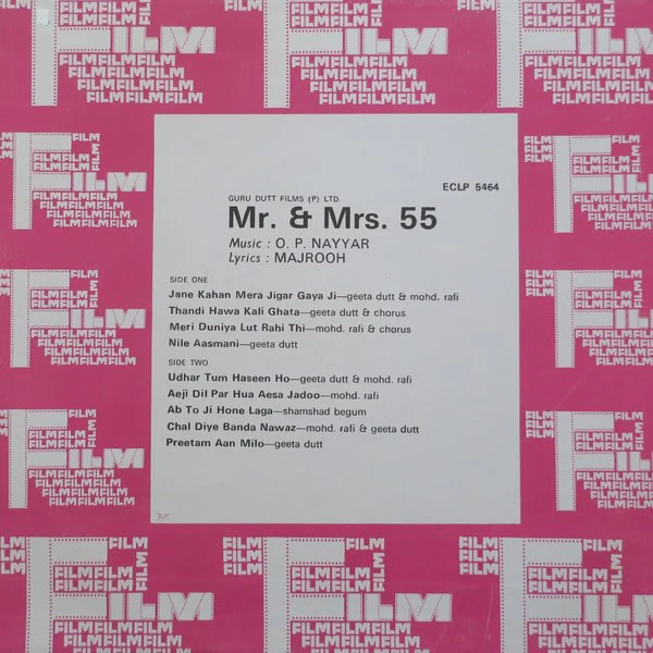 Mr and Mrs 55 - Image 2