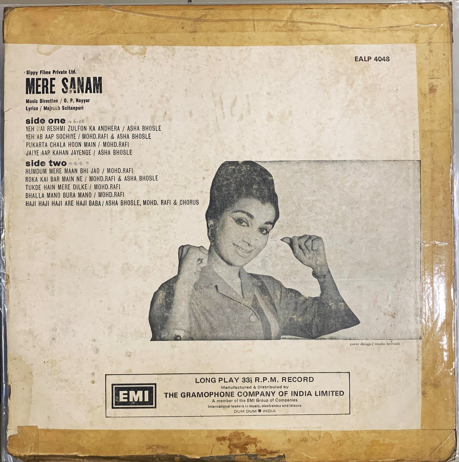 Mere Sanam - Image 2