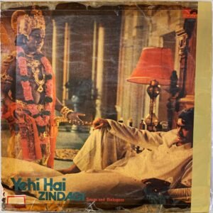 Yehi Hai Zindagi