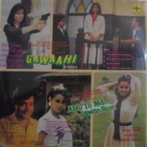 Gawaahi- Abhi To Main Jawan Hoon