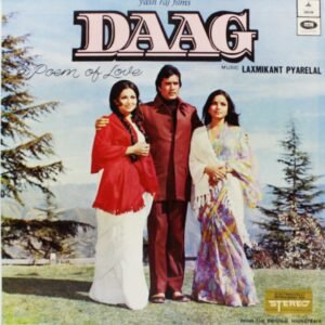 Daag (First Press)