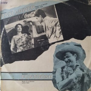 Taxi Driver Funtoosh