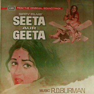 Seeta Aur Geeta (First Press)