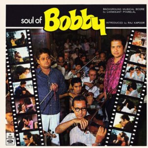 Soul Of Bobby (First Press)