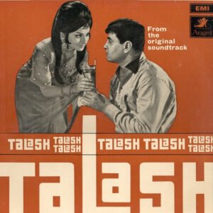 Talash (First Press)