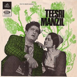 Teesri Manzil (First Press)