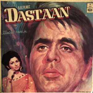 Dastaan (First Press)