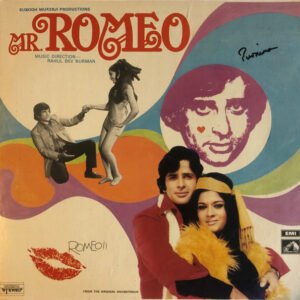 MR Romeo